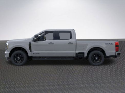 New 2026 Ford F250 Lariat w/ Black Appearance Package image 3