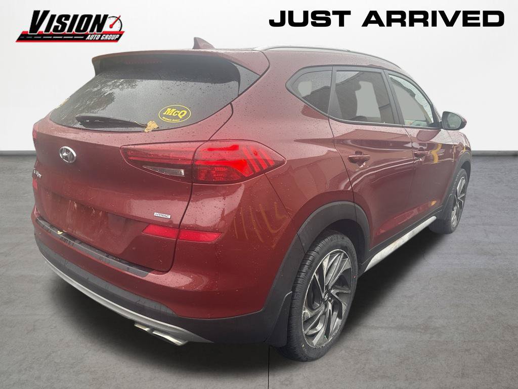 Used 2020 Hyundai Tucson Sport w/ Winter Weather Package AWD/4WD image 7