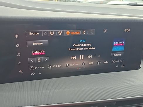 Certified 2025 Nissan Murano SV AWD/4WD image 16