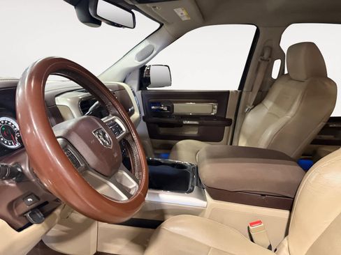 Used 2017 RAM 3500 Laramie w/ Snow Chief Group image 9