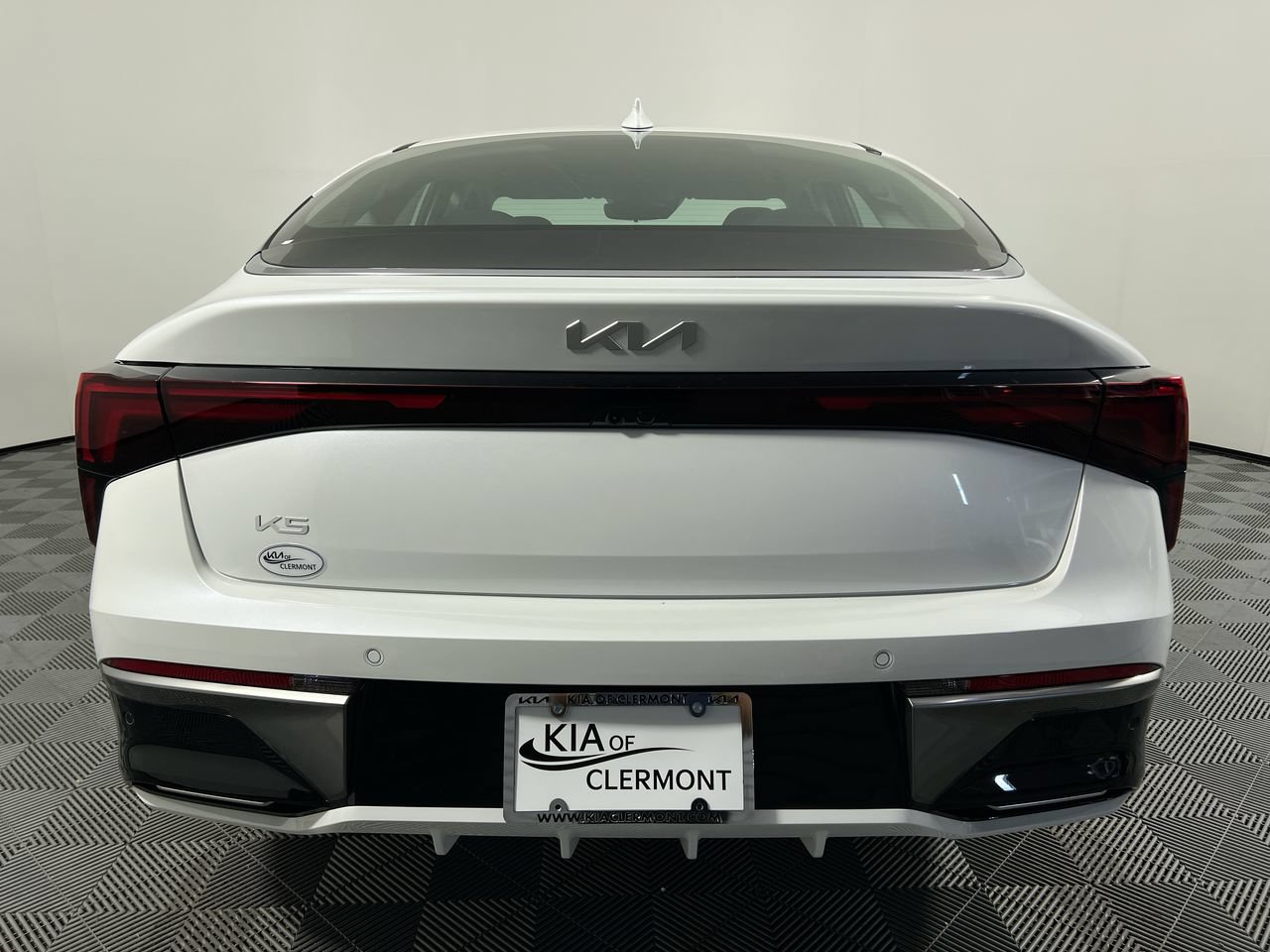 New 2026 Kia K5 LXS FWD image 4