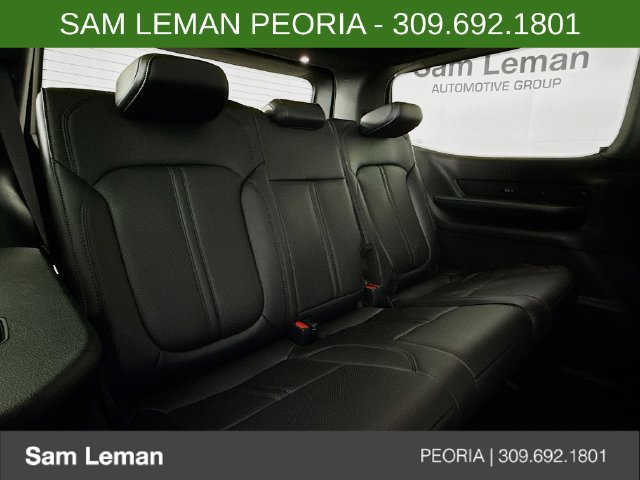 New 2026 Jeep Grand Wagoneer 4WD w/ Premium Group I image 29