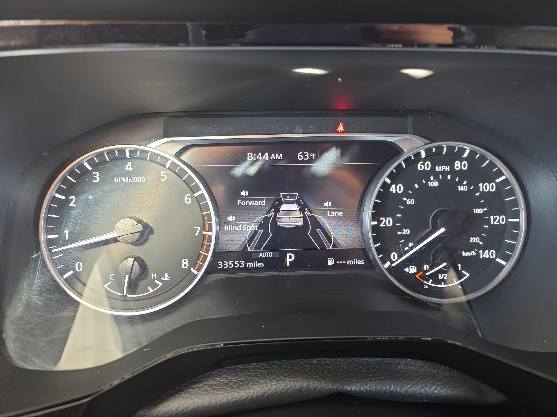 Used 2025 Nissan Pathfinder Rock Creek AWD/4WD image 19