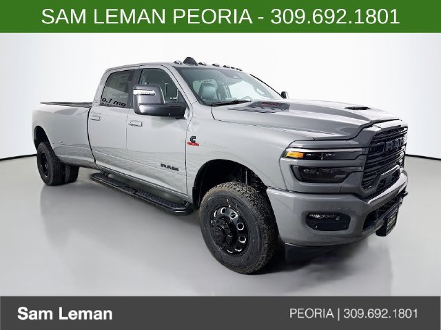 New 2026 RAM 3500 Laramie AWD/4WD image 1