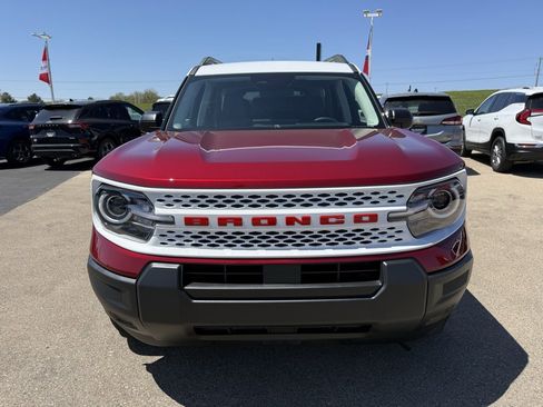 New 2025 Ford Bronco Sport Heritage image 24