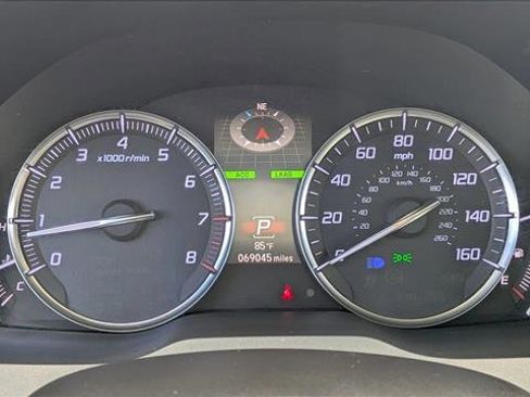 Used 2020 Acura MDX image 11