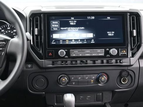 New 2026 Nissan Frontier SV w/ Tow Package RWD image 11