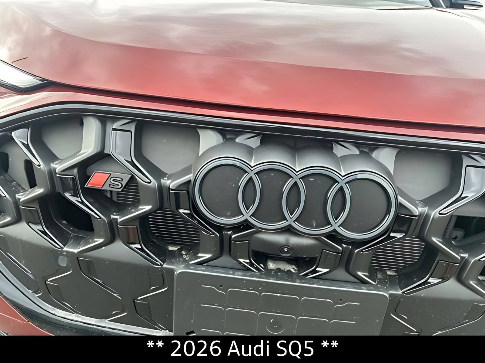 New 2026 Audi SQ5 Premium Plus AWD/4WD image 9