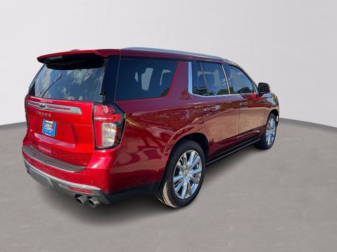 Certified 2021 Chevrolet Tahoe High Country AWD/4WD image 3