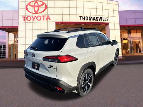 New 2025 Toyota Corolla Cross AWD Hybrid w/ Convenience Package image 5