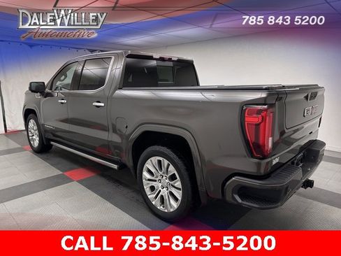 Used 2020 GMC Sierra 1500 Denali w/ Denali Ultimate Package image 4