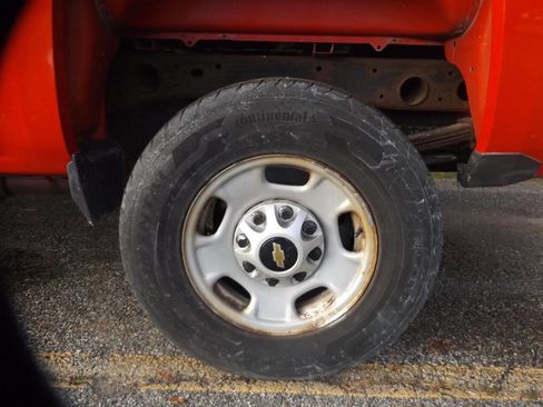 Used 2015 Chevrolet Silverado 2500 W/T w/ WT Convenience Package image 12