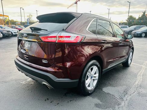 Used 2020 Ford Edge SEL image 7