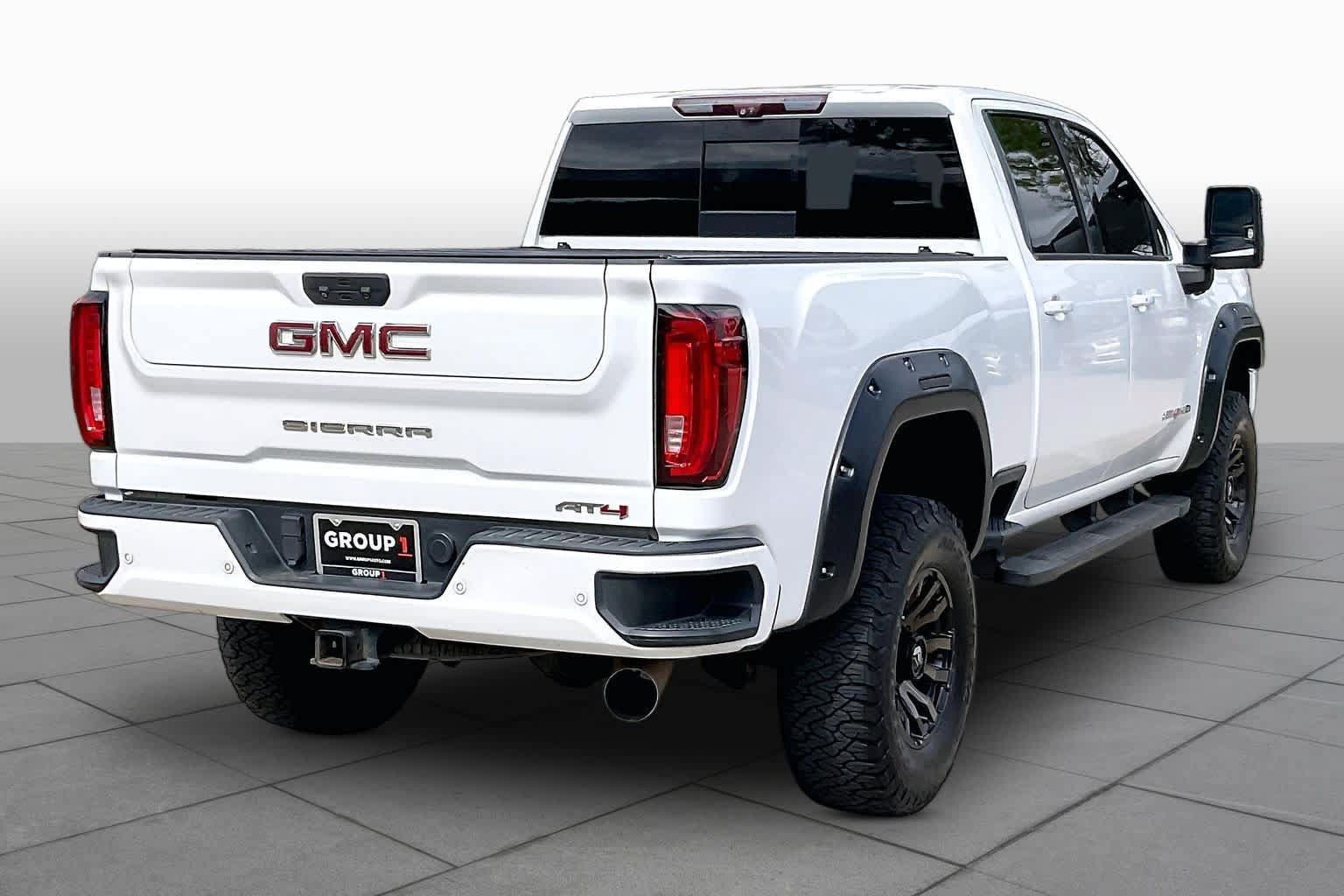 Used 2020 GMC Sierra 3500 AT4 w/ AT4 Premium Package AWD/4WD image 13