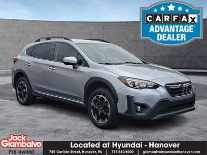 Used 2022 Subaru Crosstrek 2.0i Premium