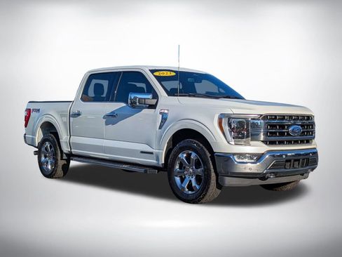 Used 2023 Ford F150 Lariat w/ Equipment Group 502A High AWD/4WD image 2