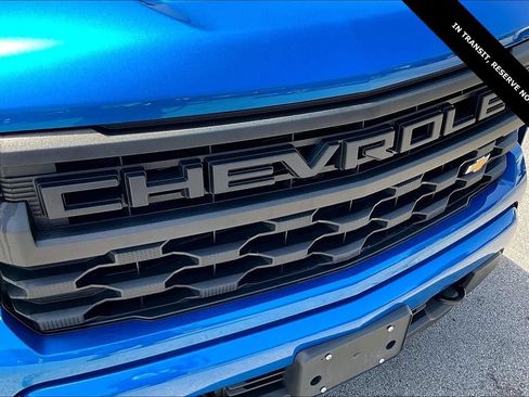 Used 2023 Chevrolet Silverado 1500 Custom AWD/4WD image 32