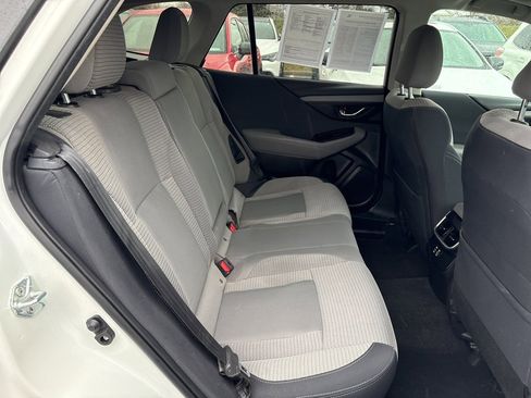 Certified 2023 Subaru Outback Premium image 11