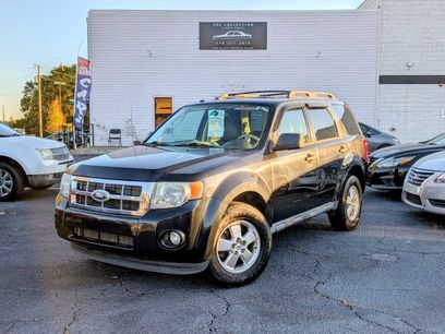 Used 2011 Ford Escape XLT w/ 202A Rapid Spec Order Code