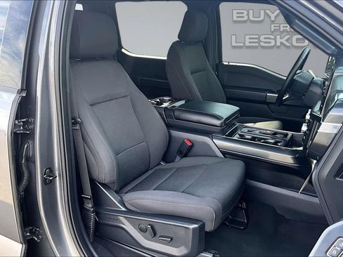 Used 2023 Ford F150 XLT w/ Equipment Group 302A High AWD/4WD image 7