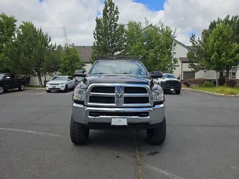 Used 2016 RAM 2500 Tradesman w/ Chrome Appearance Group AWD/4WD image 8