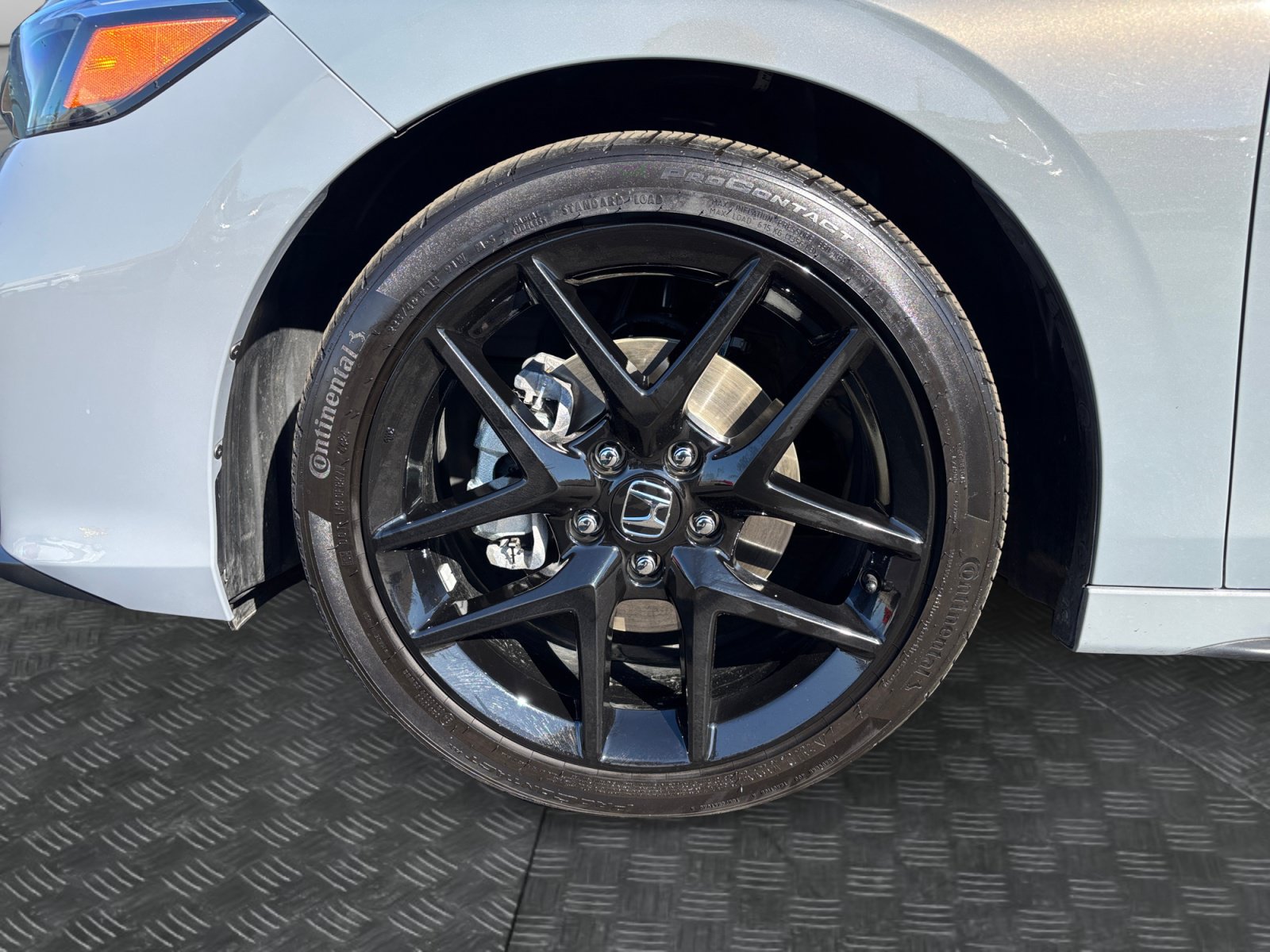 Used 2025 Honda Civic Sport image 10