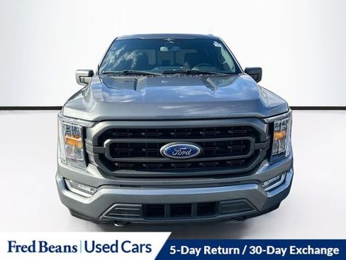 Certified 2023 Ford F150 XLT w/ Equipment Group 302A High image 2