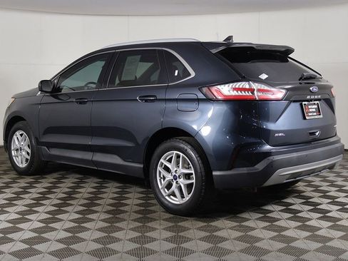 Used 2022 Ford Edge SEL w/ Convenience Package AWD/4WD image 7