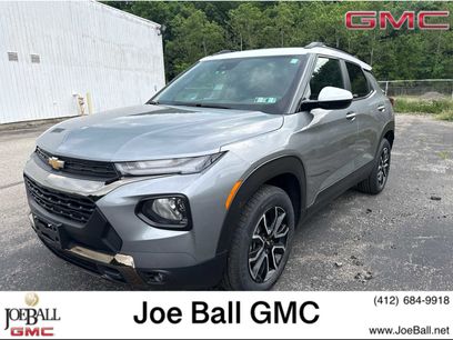 Used 2023 Chevrolet TrailBlazer ACTIV