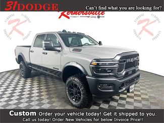 New 2026 RAM 2500 Power Wagon video 1