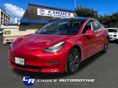 Used 2020 Tesla Model 3 Standard Range Plus