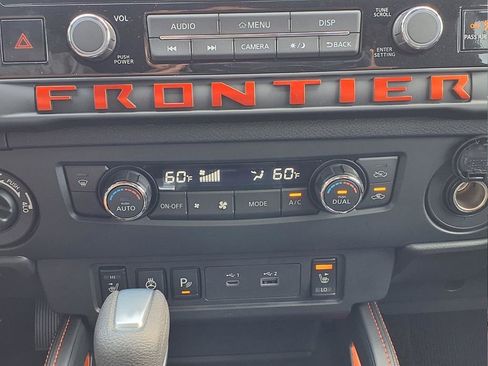 New 2026 Nissan Frontier PRO-4X w/ Tow Package AWD/4WD image 17