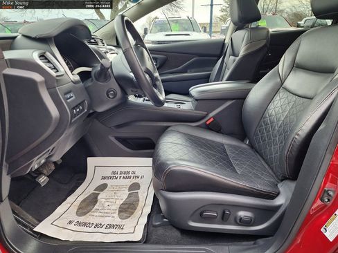 Used 2023 Nissan Murano Platinum image 24