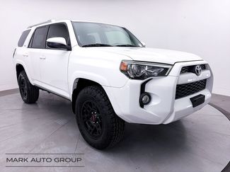 Used 2018 Toyota 4Runner SR5 AWD/4WD video 1