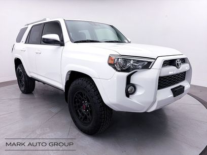 Used 2018 Toyota 4Runner SR5