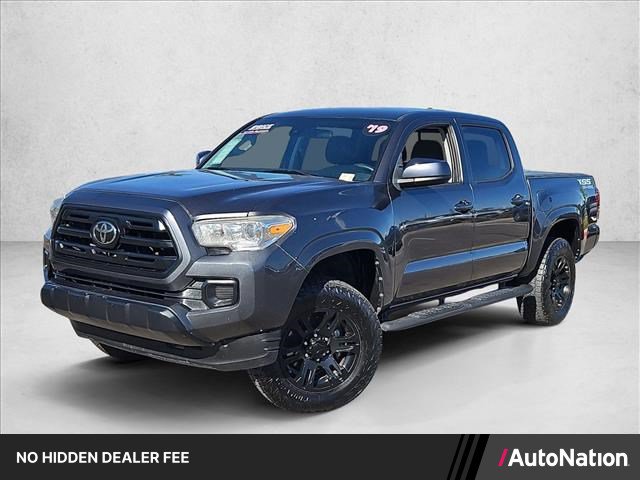Used 2019 Toyota Tacoma SR w/ SR Convenience Package RWD image 1