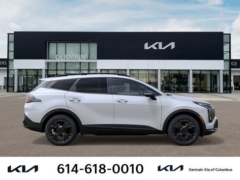 New 2026 Kia Sportage X-Line AWD/4WD image 10