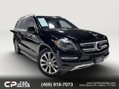 Used 2015 Mercedes-Benz GL 450 4MATIC