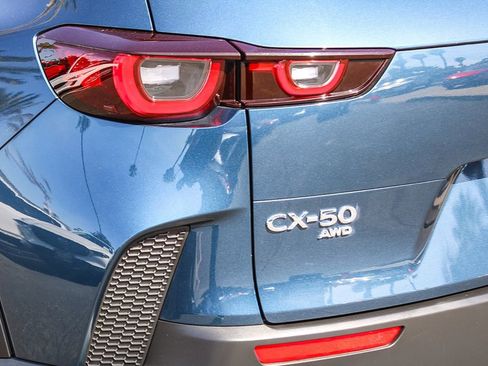 Used 2025 MAZDA CX-50 2.5 Hybrid w/ Premium Plus Pkg image 7