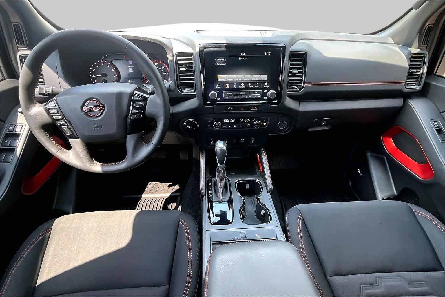 Certified 2023 Nissan Frontier PRO-4X w/ Pro Convenience Package AWD/4WD image 15
