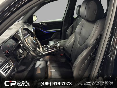 Used 2019 BMW X5 xDrive40i w/ Convenience Package AWD/4WD image 14
