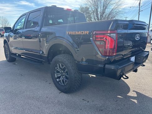 New 2025 Ford F150 Tremor w/ Equipment Group 402A High image 7