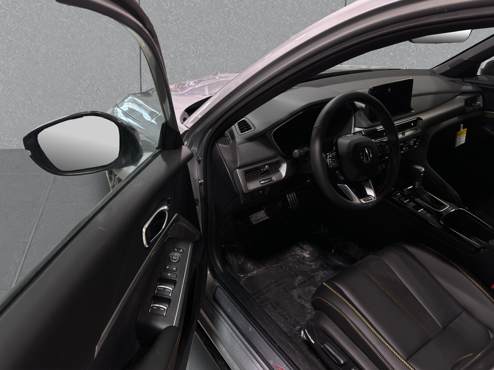 New 2026 Acura Integra A-Spec w/ Technology Package FWD image 15