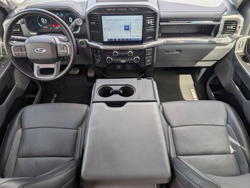 Used 2021 Ford F150 Lariat w/ Equipment Group 501A Mid AWD/4WD image 5