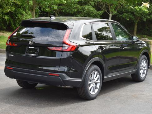 New 2026 Honda CR-V EX image 8