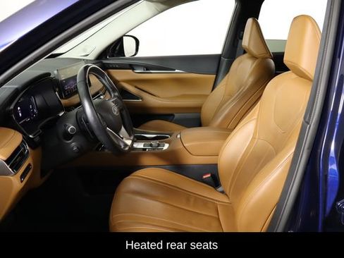Used 2023 INFINITI QX60 Sensory w/ Cargo Package FWD image 14