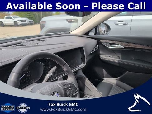 Used 2023 Buick Envision Avenir AWD/4WD image 12