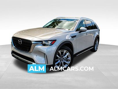 Used 2024 MAZDA CX-90 3.3 Turbo w/ Premium Package