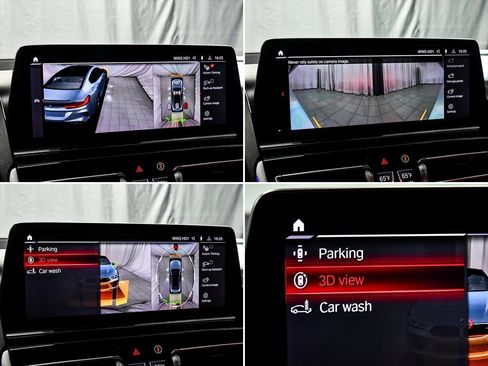 Used 2023 BMW M8 Gran Coupe xDrive Competition w/ M Carbon Exterior Package image 31