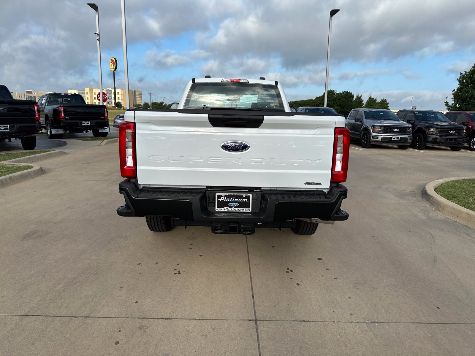 New 2026 Ford F250 XL RWD image 4